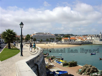 Cascais Harbour